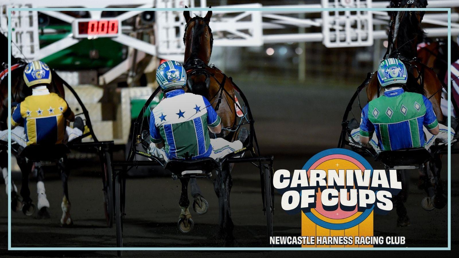 Amazing line-up to bring trackside anthems to Newcastle Carnival of Cups