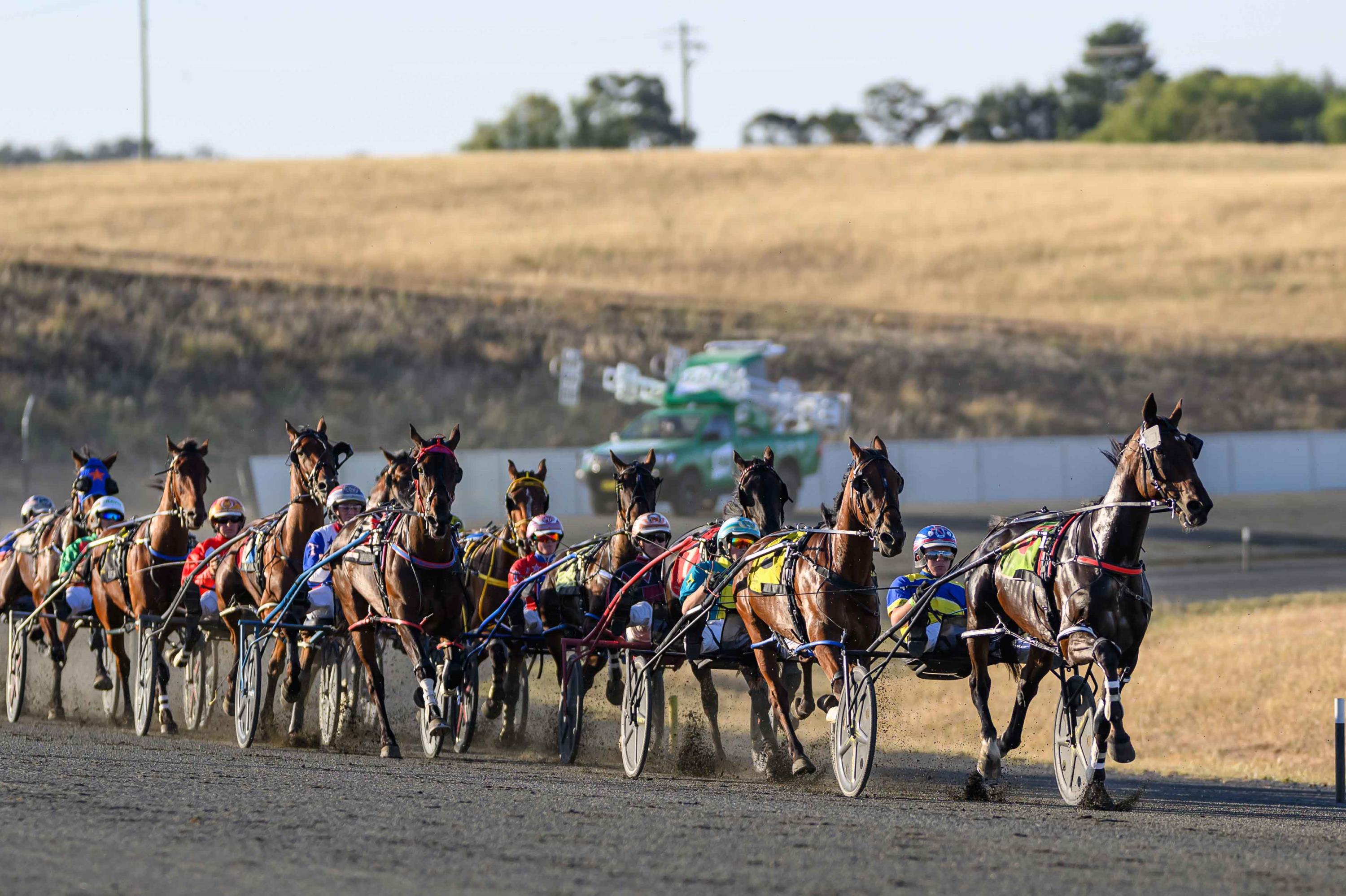 Carnival of Cups raises the bar with $100,000 feature races