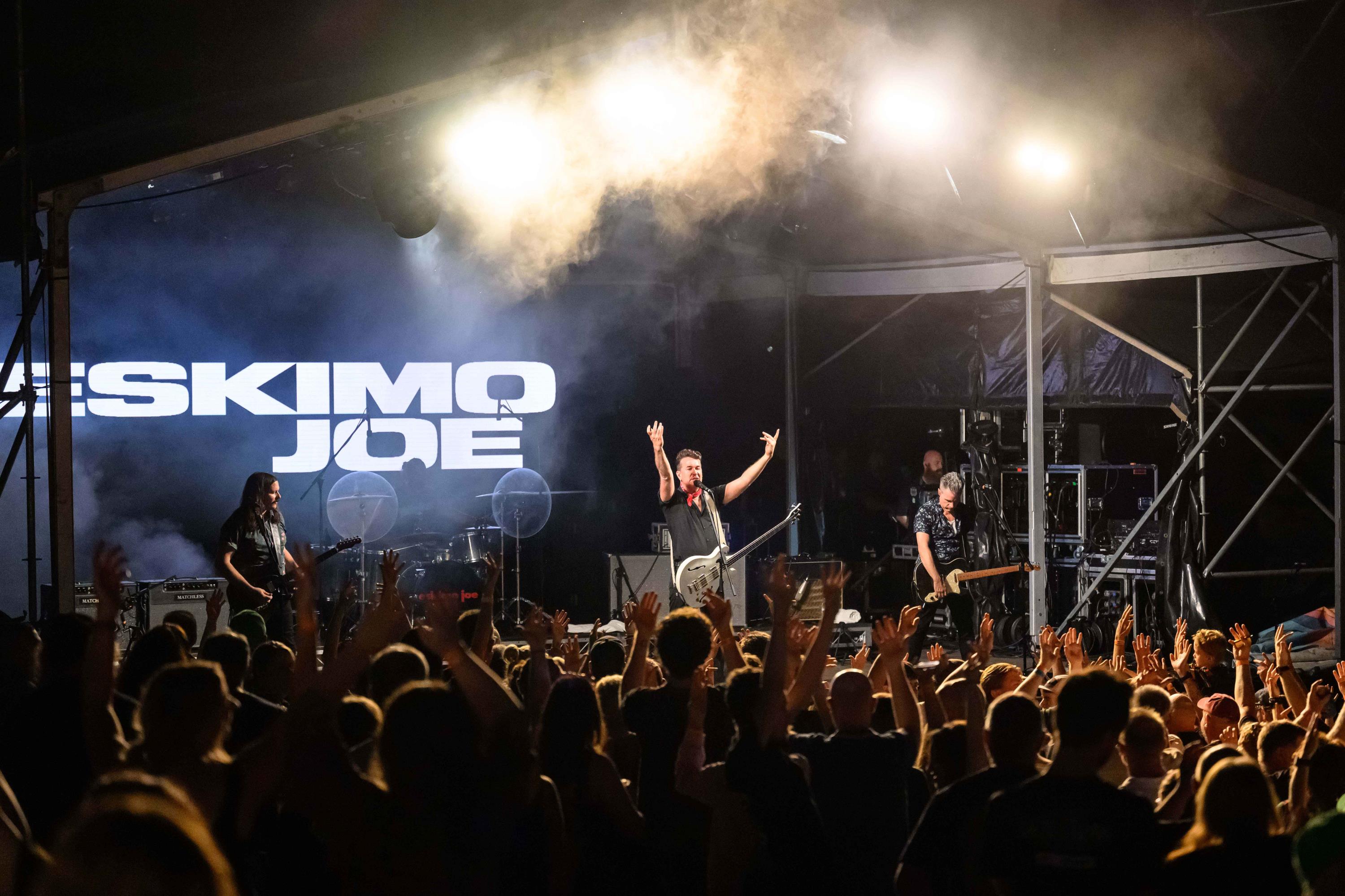 Eskimo Joe to headline Carnival of Cups in Albury