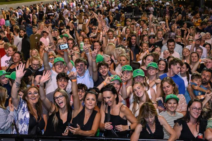 Star-Studded Music Line-Up Announced for TAB Carnival of Cups in Albury