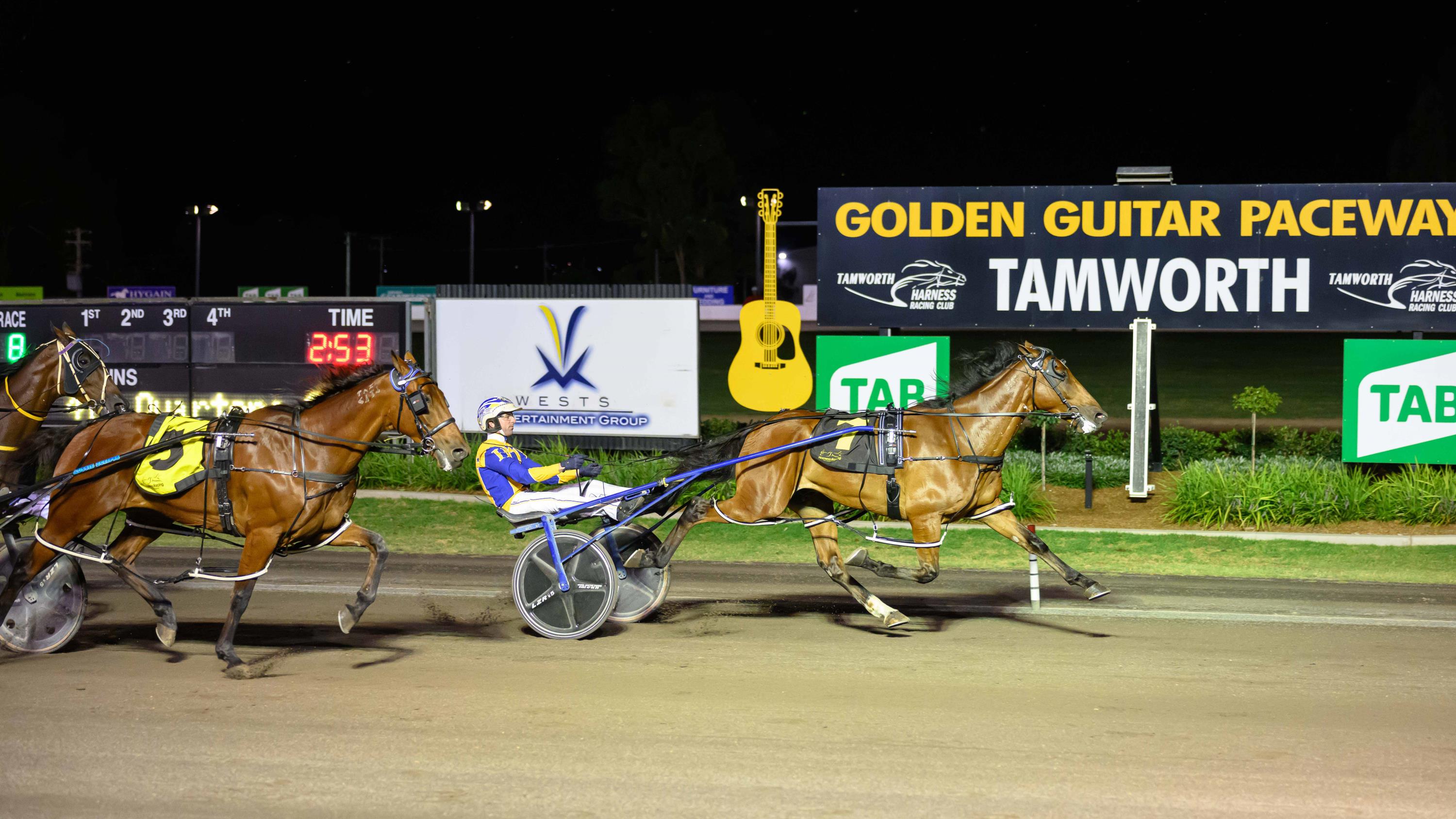 Swayzee connections claim $250,000 Carnival of Cups Bonus