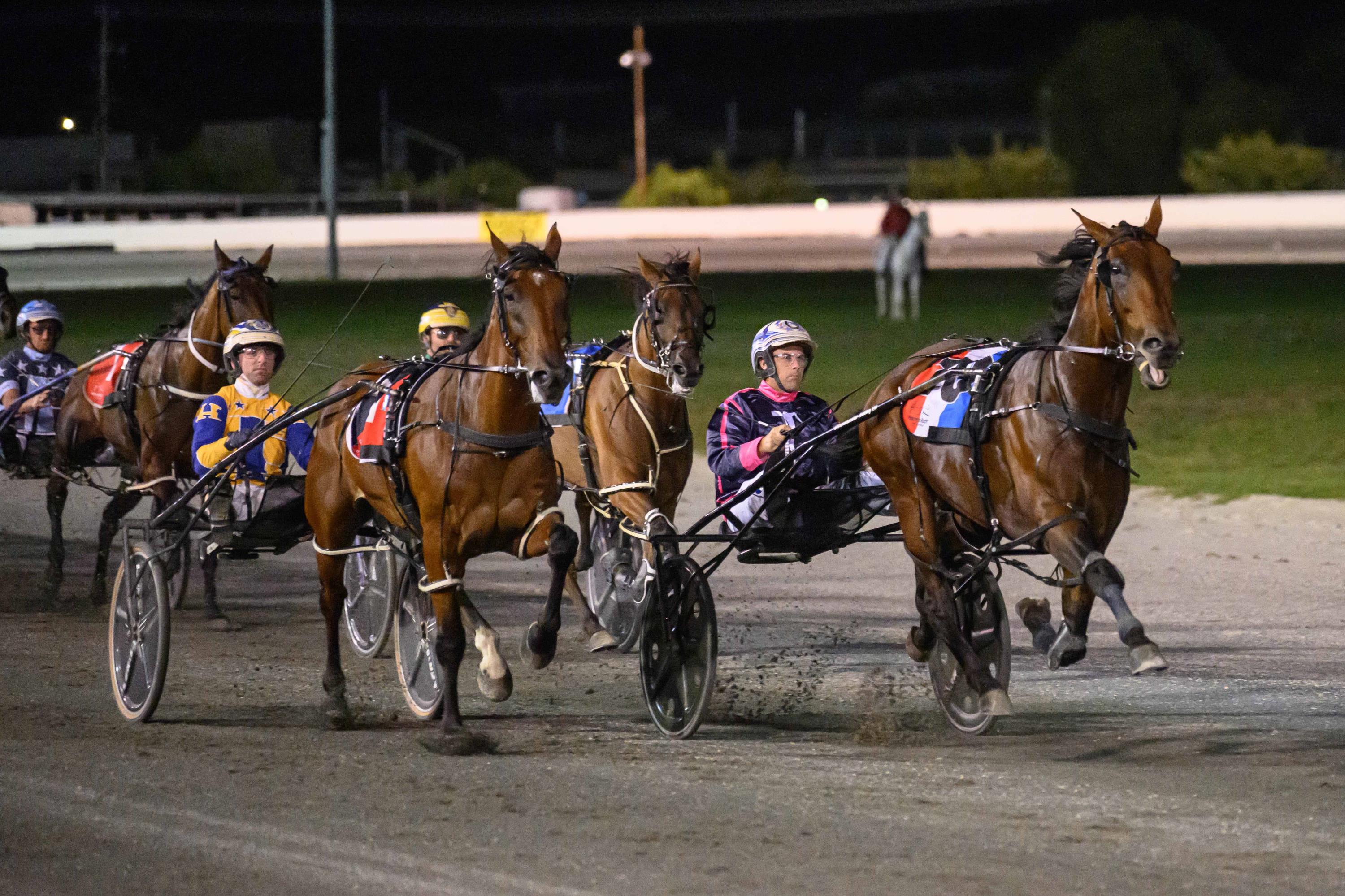 Track record run secures $60,000 Murray Cup