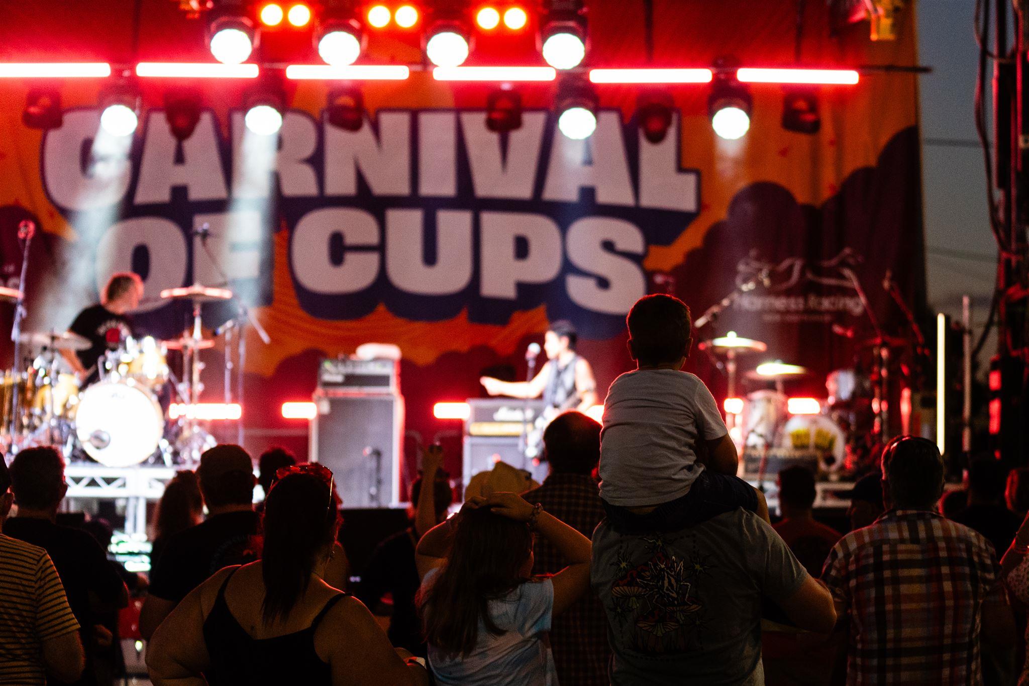 Two New Venues Take on Carnival of Cups Hosting Duties in 2024/25