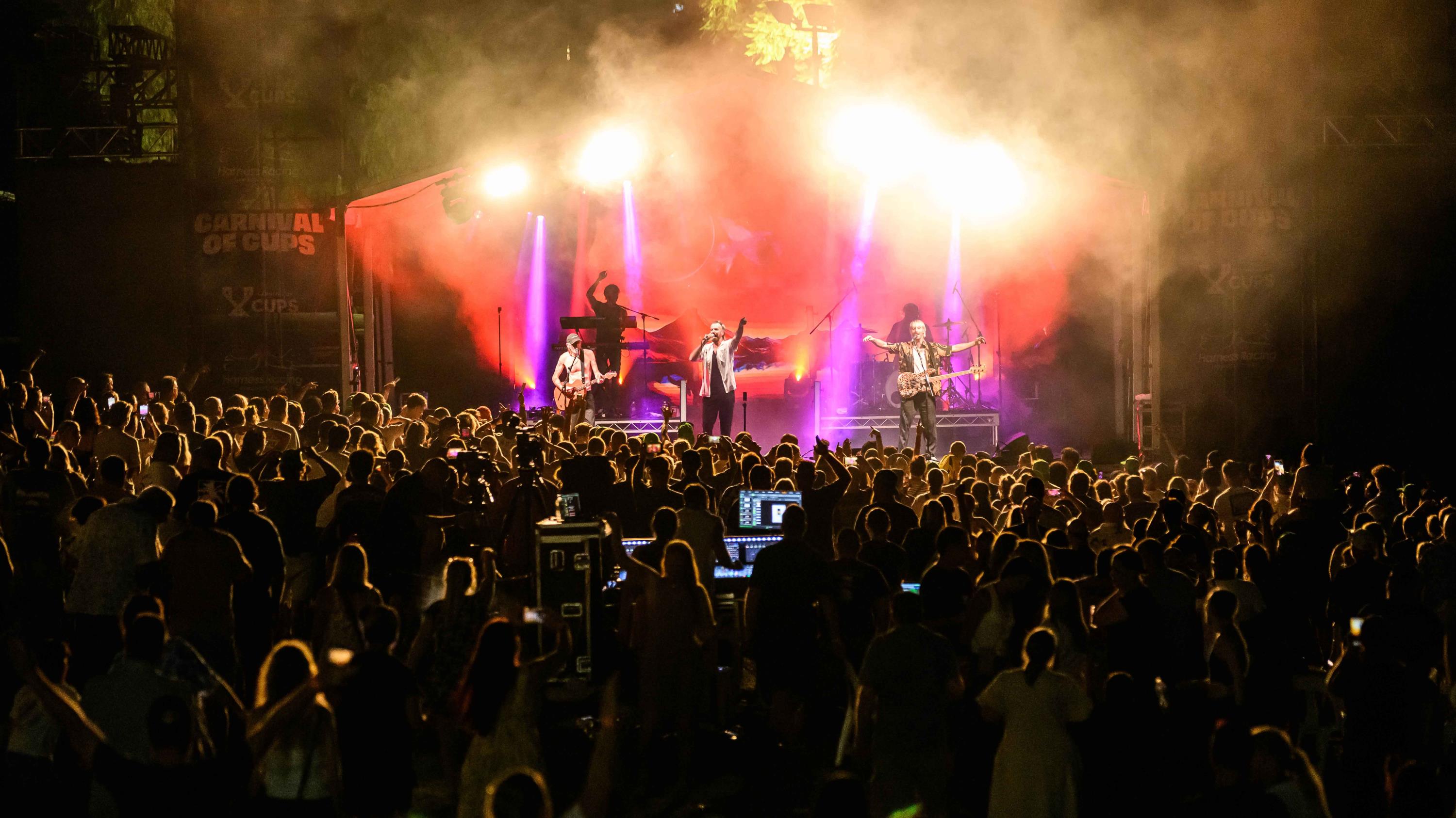 We Made Plans for Birds of Tokyo at Carnival of Cups in Bathurst